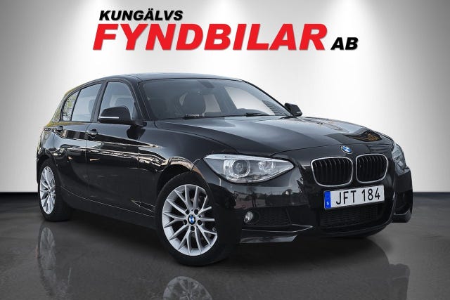 BMW 120d 2012