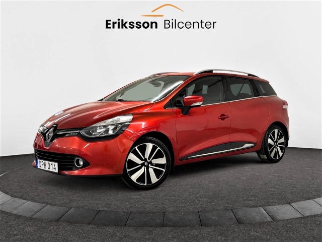 Renault Clio 2015