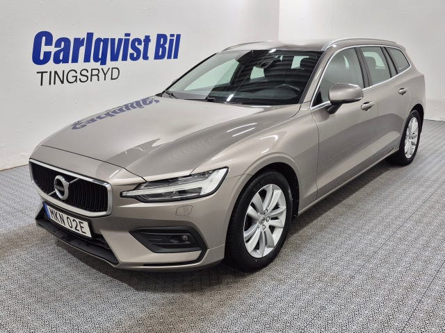 Volvo V60 2021