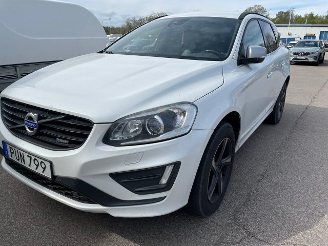 Volvo XC60 2015