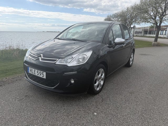 Citroen C3 2014