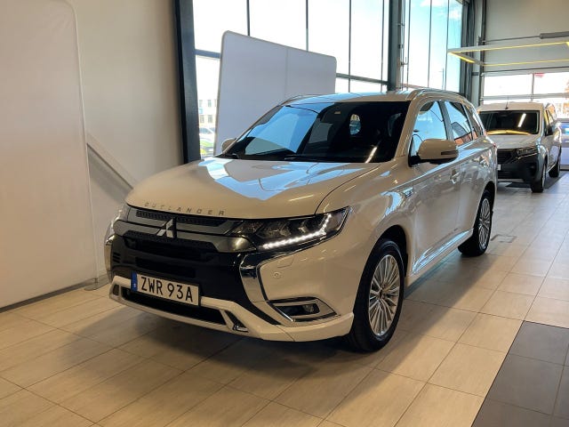 Mitsubishi Outlander 2019