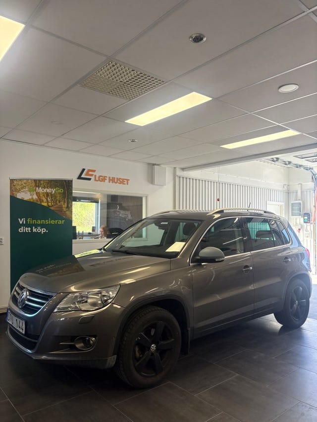 Volkswagen Tiguan 2010
