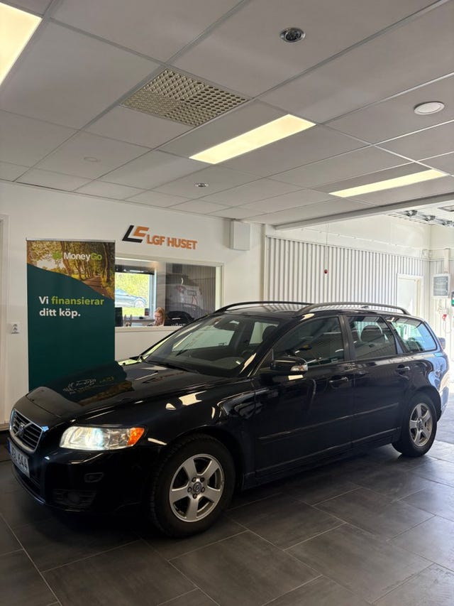 Volvo V50 2008