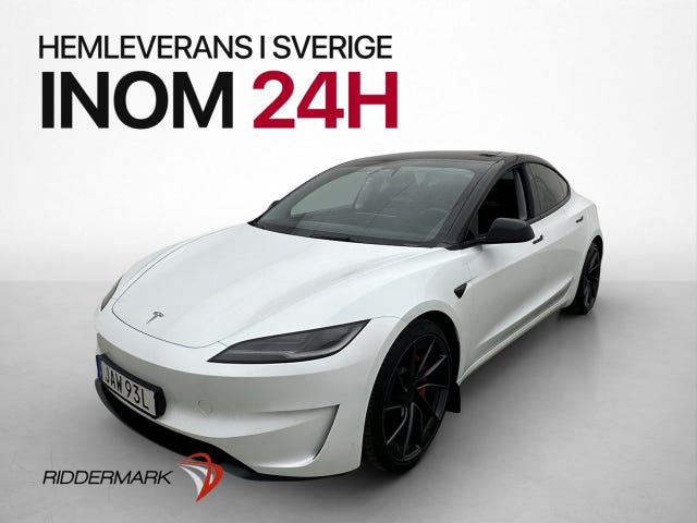 Tesla Model 3 2024