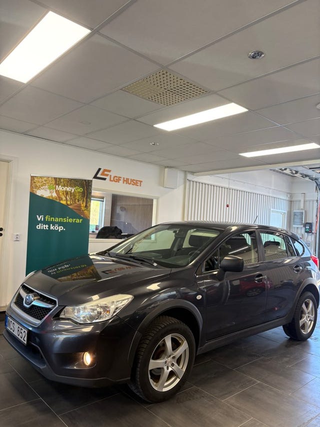 Subaru XV 2013