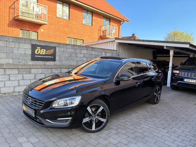 Volvo V60 2016