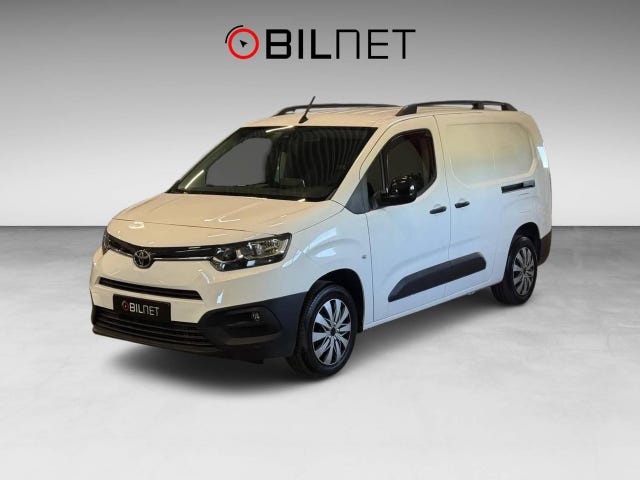 Toyota Proace City 2022