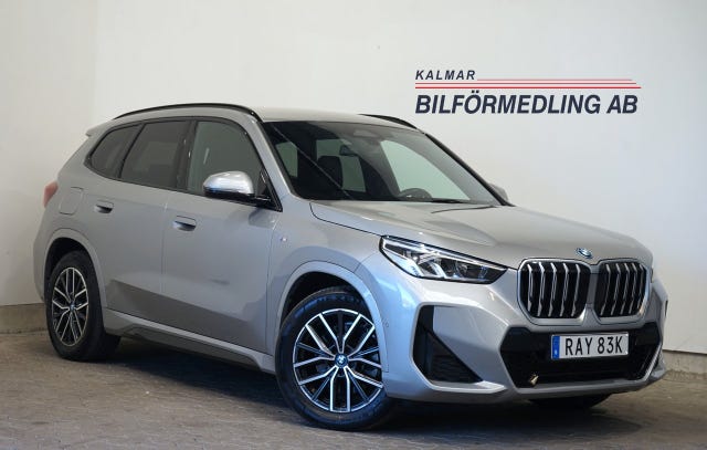 BMW X1 2024
