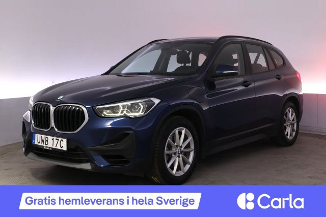 BMW X1 2021