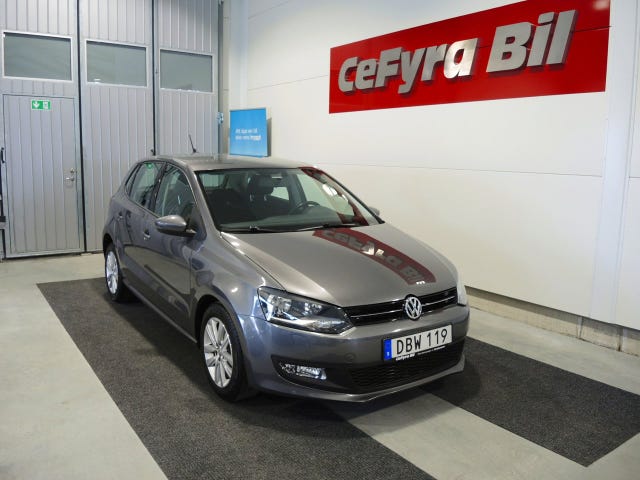 Volkswagen Polo 2014