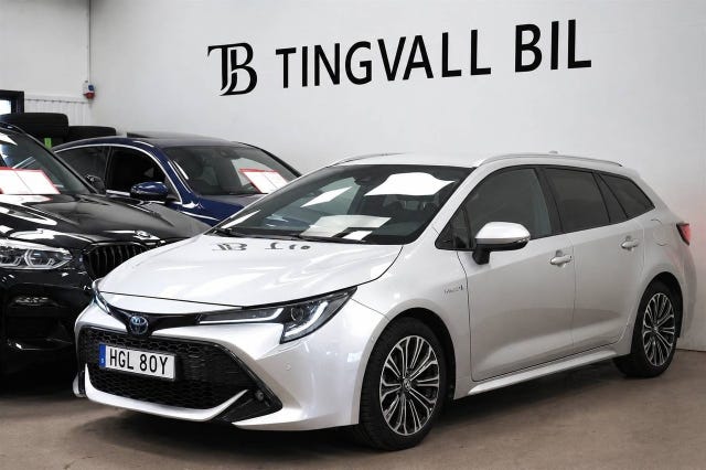 Toyota Corolla 2019