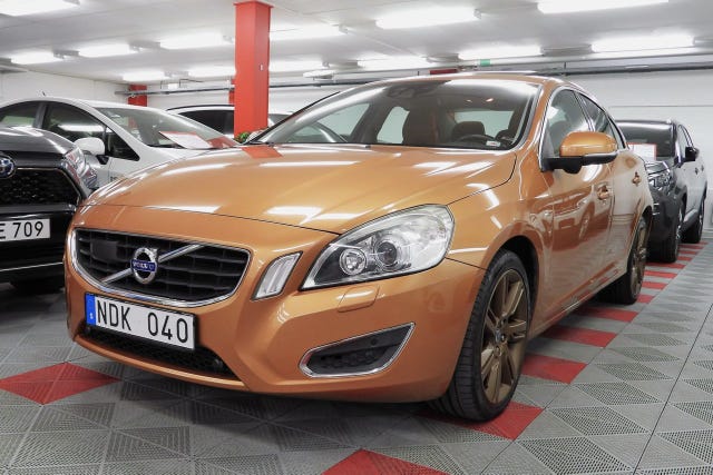 Volvo S60 2011