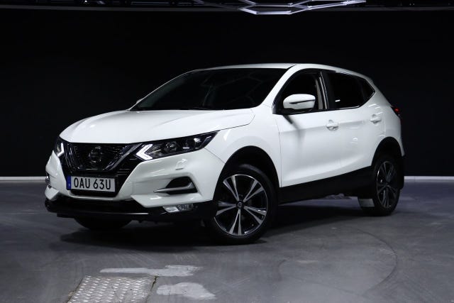 Nissan Qashqai 2019
