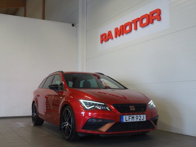 Seat Leon 2019