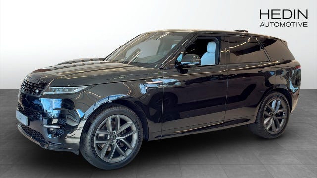 Land Rover Range Rover Sport 2026