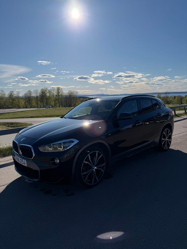 BMW X2 2018