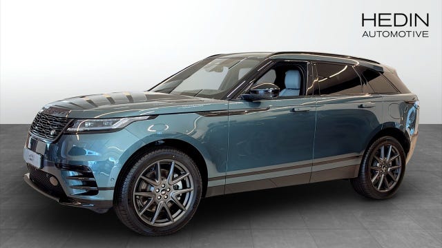 Land Rover Range Rover Velar 2026