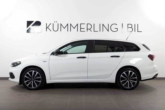 Fiat Tipo 2019