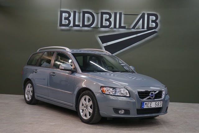 Volvo V50 2012