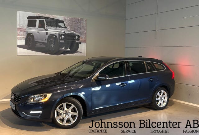 Volvo V60 2014