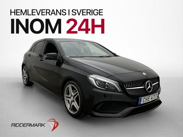 Mercedes-Benz A180 2017