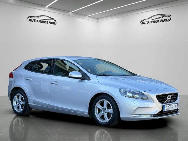 Volvo V40 2015 – bild 4