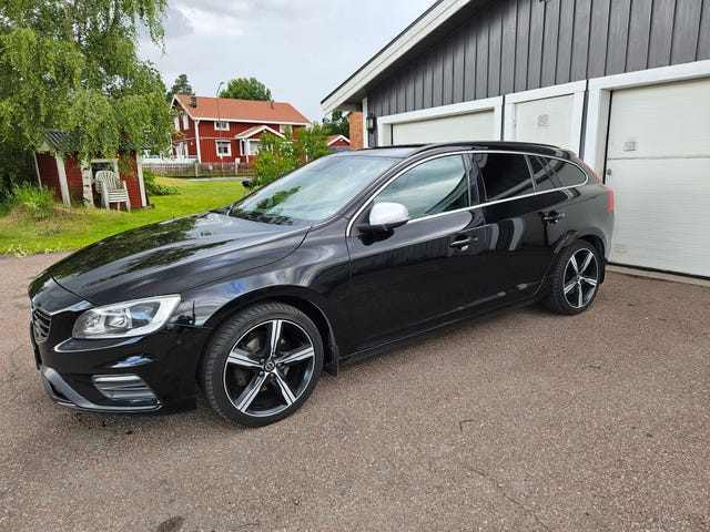 Volvo V60 2017