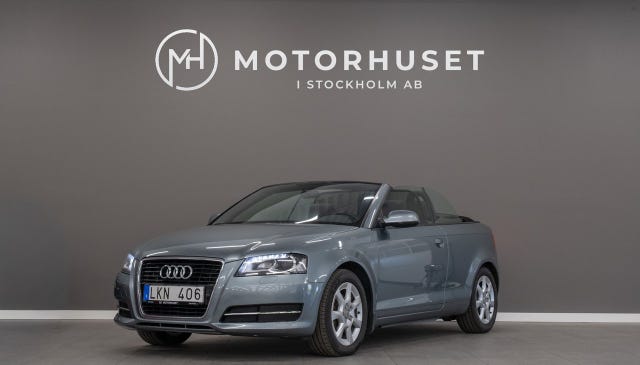 Audi A3 2013