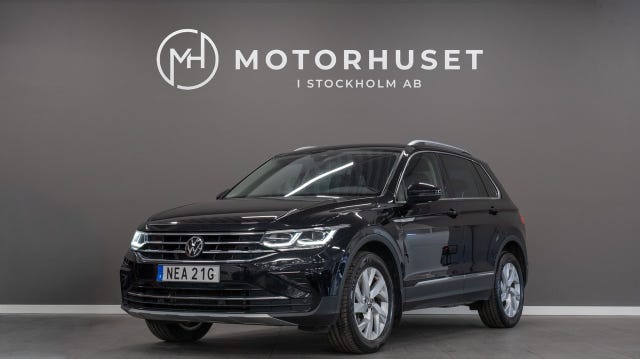 Volkswagen Tiguan 2022
