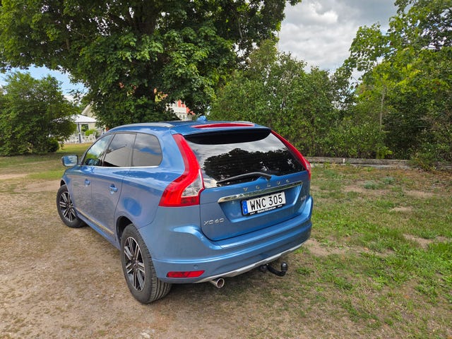 Volvo XC60 2017 – bild 4