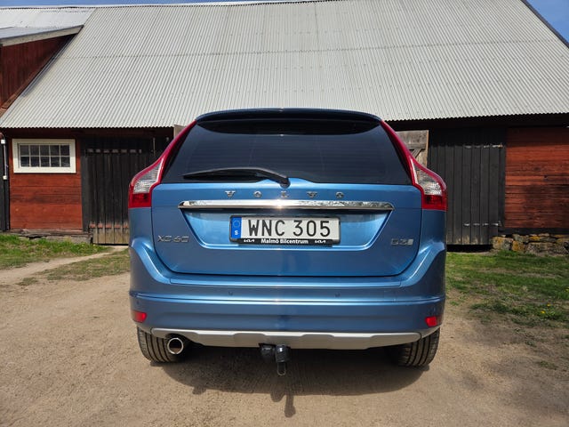 Volvo XC60 2017 – bild 3