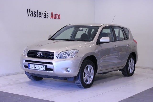 Toyota RAV4 2007
