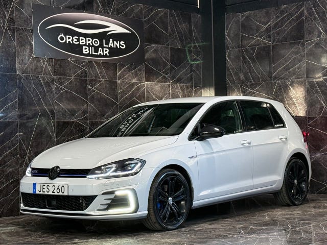 Volkswagen Golf VII 2017