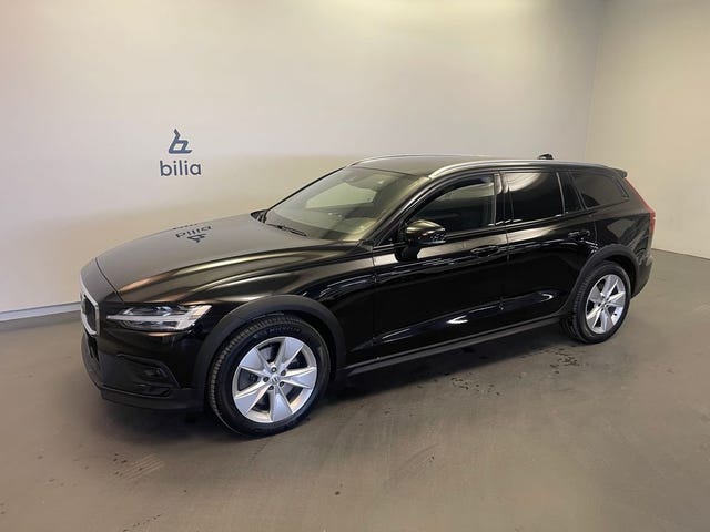 Volvo V60 Cross Country 2019