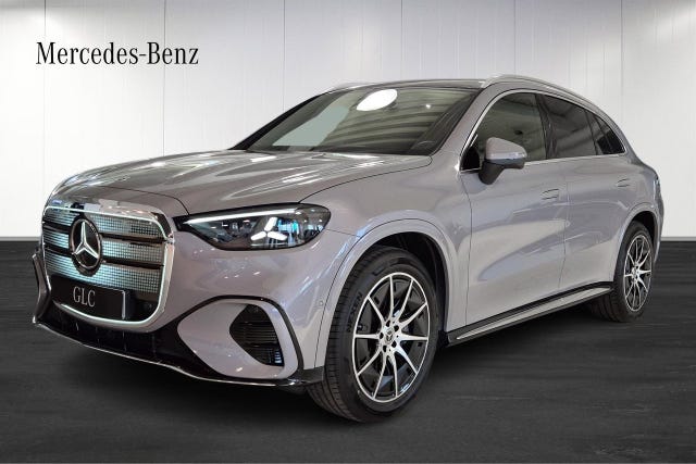 Mercedes-Benz GLC 400 2026