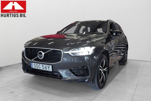 Volvo XC60 2020