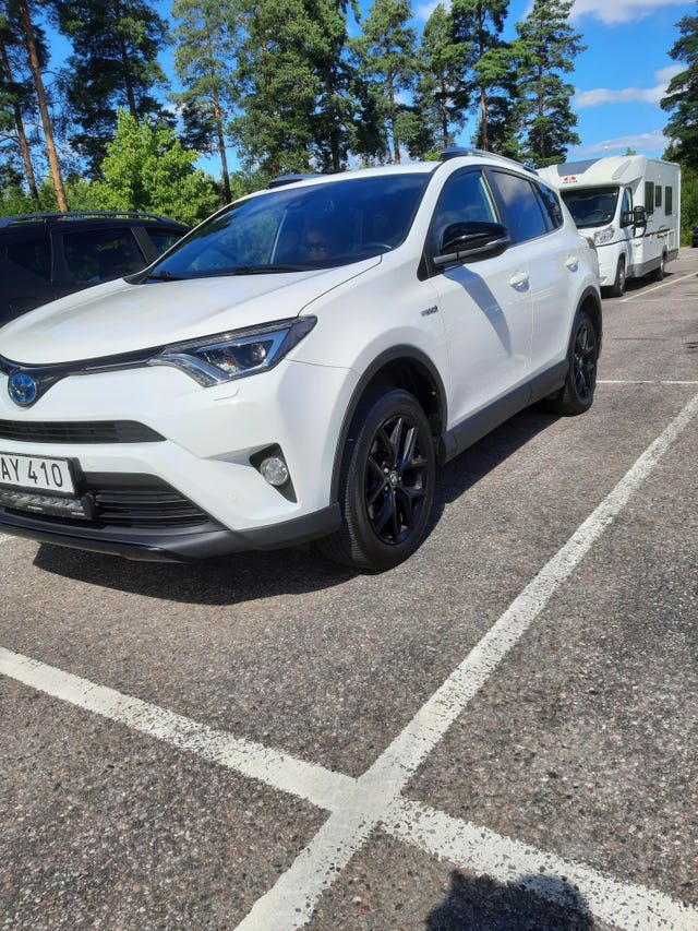 Toyota RAV4 2018