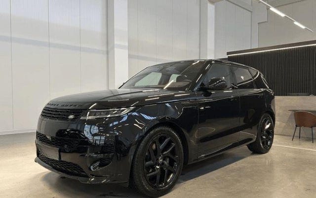 Land Rover Range Rover Sport 2025