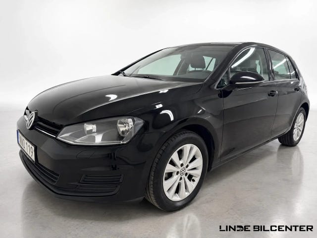 Volkswagen Golf I 2016