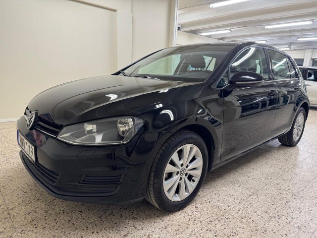 Volkswagen Golf I 2016