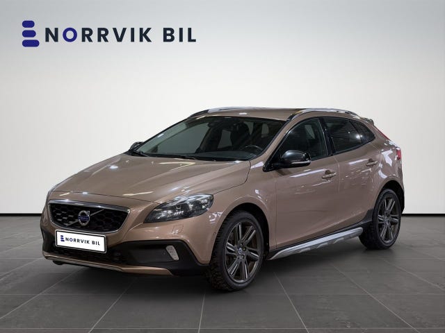 Volvo V40 Cross Country 2013