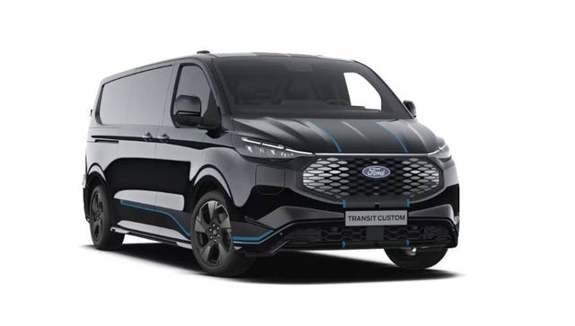 Ford E-Custom 2026