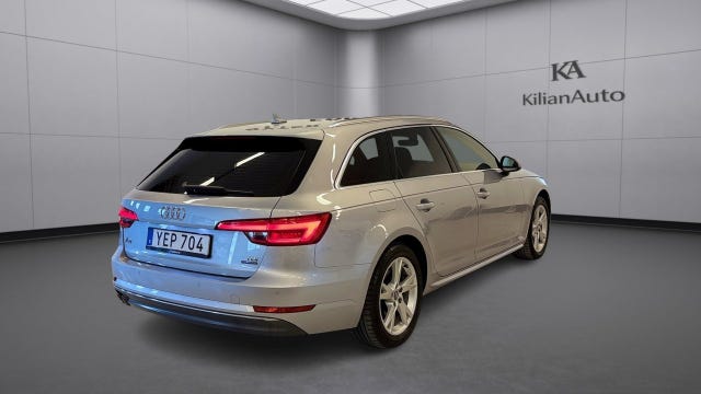 Audi A4 2017 – bild 4