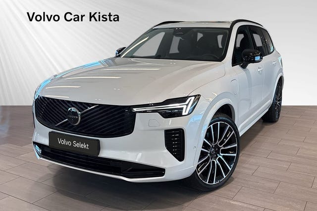 Volvo XC90 2026
