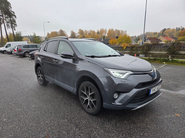 Toyota RAV4 2016