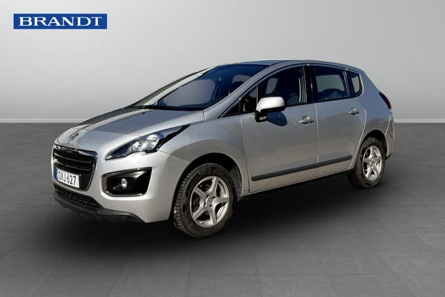 Peugeot 3008 2015