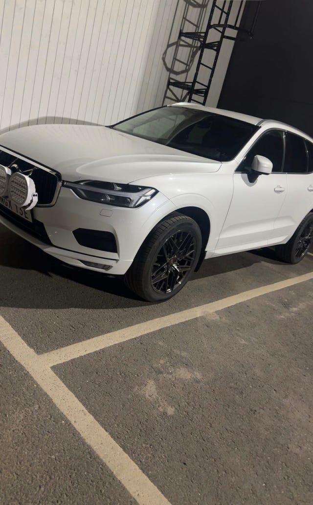 Volvo XC60 2019