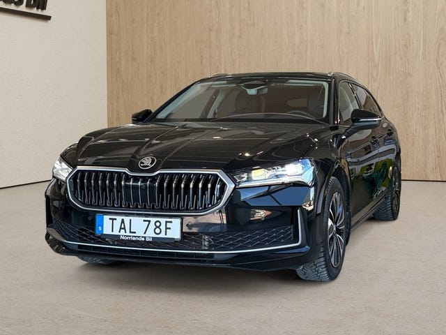 Skoda Superb 2024