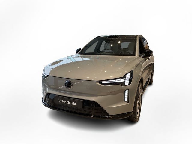 Volvo EX90 2025